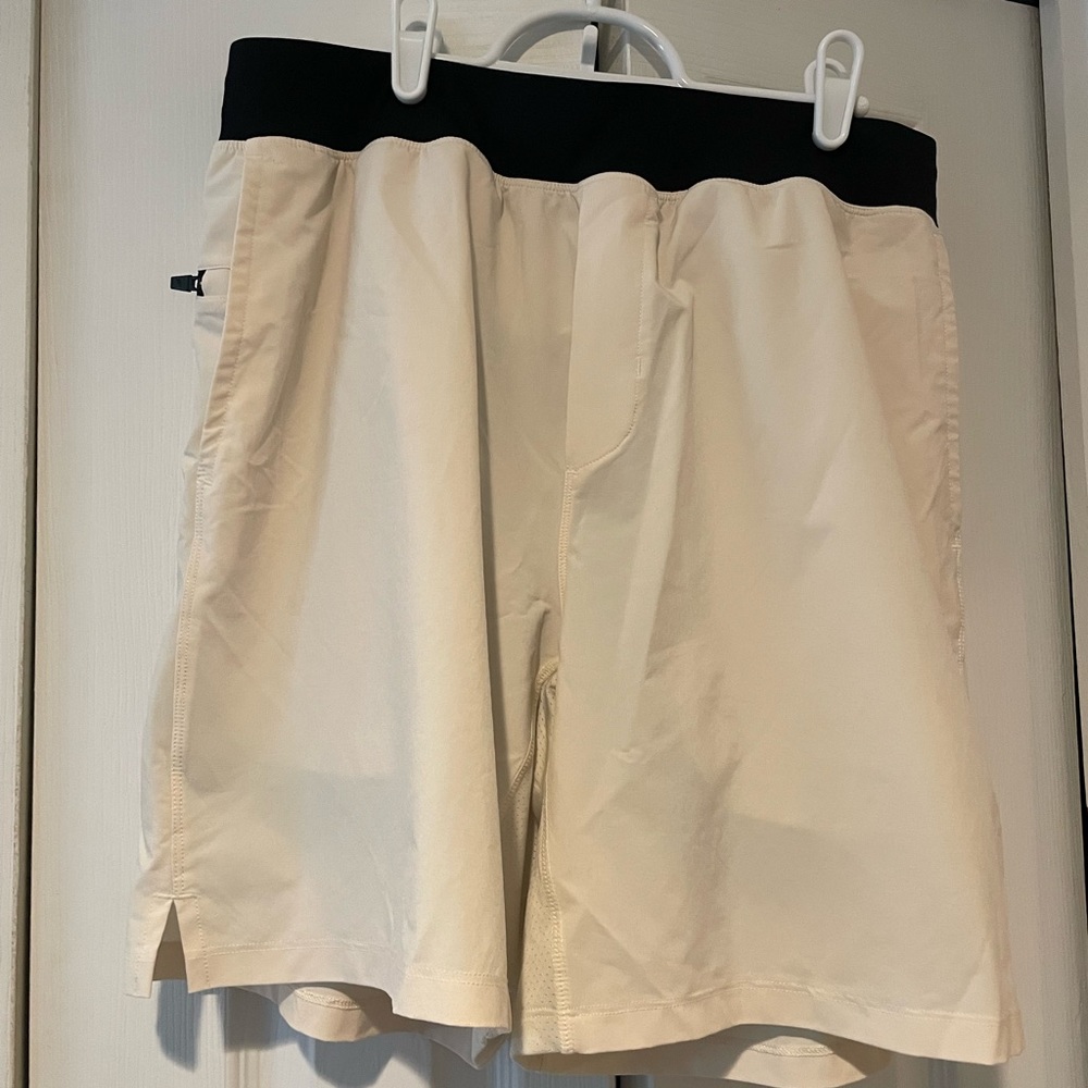 Fabletics men’s athletic shorts
